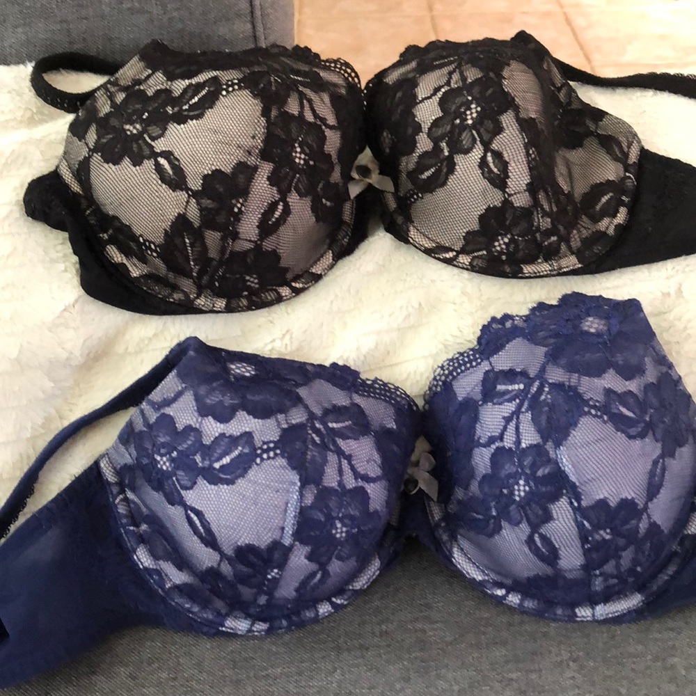 VICTORIAS SECRET Lace Bra
